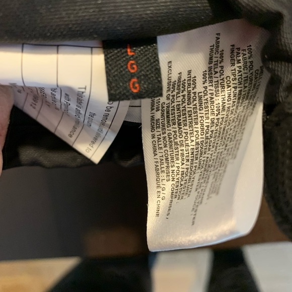 NWOT Head Gloves for boys size L - Picture 4 of 6